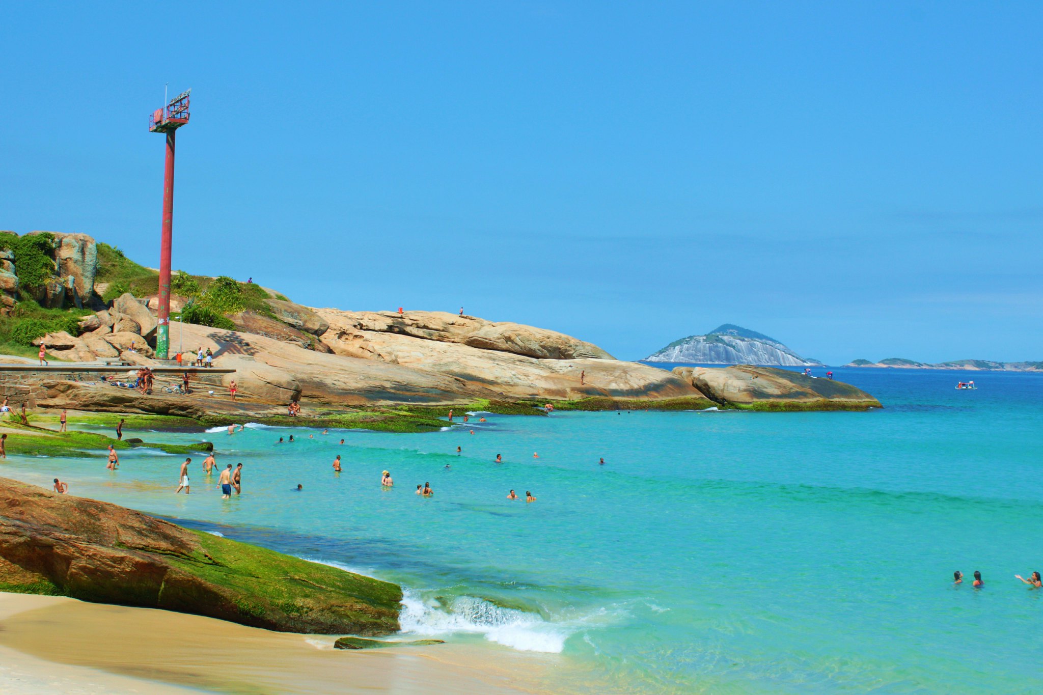 Pedra do Arpoador — gallery photo 14